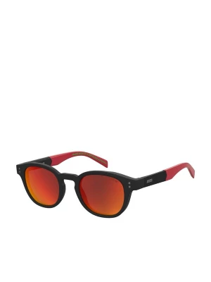 Foto van product LEVI'S ® Zonnebril '5060 / S Matte / 22 / 145' knalrood