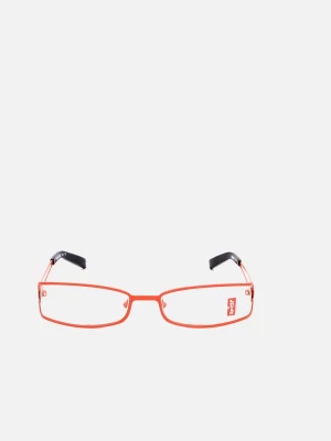 Foto van product LEVI'S ® Zonnebril 'Levi S LS2504 Verde scuro / 18 / 135 Eyewear Frame' rood