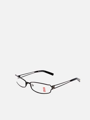 Foto van product LEVI'S ® Zonnebril 'Levi S LS2504 Verde scuro / 18 / 135 Eyewear Frame' zwart