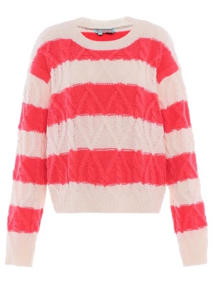 Foto van product Libbi Trui rosa / rood