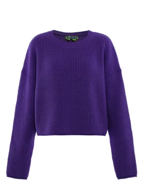 Foto van product Libbi Trui violetblauw