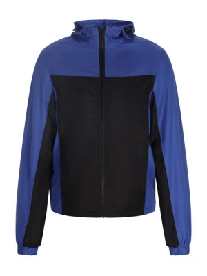 Foto van product UCY Tussenjas violetblauw / zwart