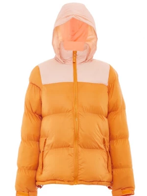 Foto van product UCY Winterjas oranje / rosa