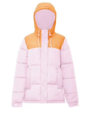 Foto van product UCY Winterjas oranje / rosa