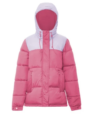 Foto van product Libbi Winterjas pastellila / pitaja roze