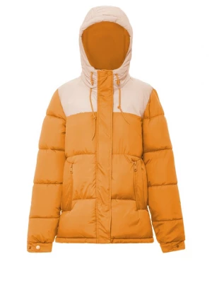 Foto van product UCY Winterjas oranje / poederroze