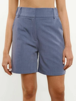 Foto van product Liberte Essentiel Broek ' FREDDY ' blauw denim