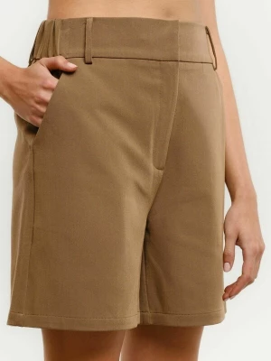 Foto van product Liberte Essentiel Broek ' FREDDY ' chocoladebruin