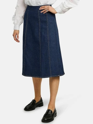 Foto van product Liberte Essentiel Rok ' ASTA ' blauw denim