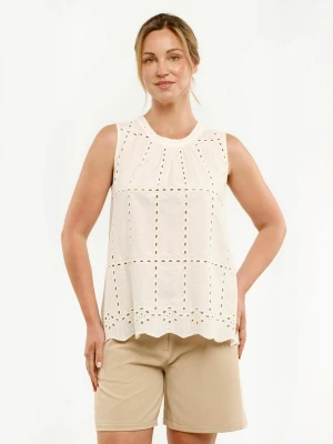 Foto van product Liberte Essentiel Shirt ' BRODY ' wit