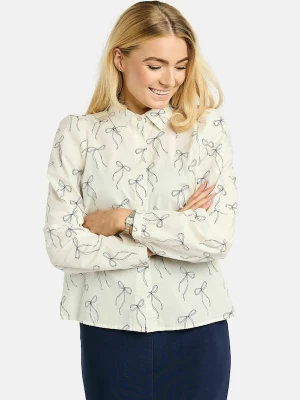 Foto van product Liberte Essentiel Shirt ' FLORA ' crème