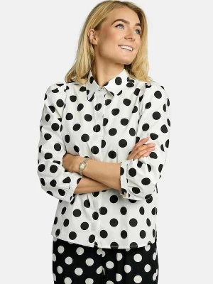 Foto van product Liberte Essentiel Shirt ' FLORA ' wit