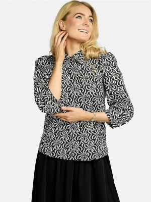Foto van product Liberte Essentiel Shirt ' FLORA ' zwart