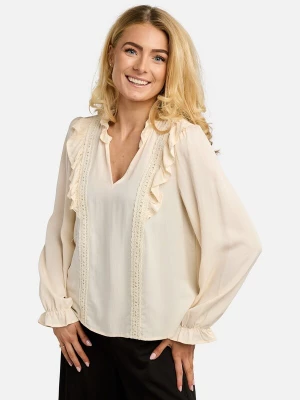 Foto van product Liberte Essentiel Shirt ' LAURA ' crème