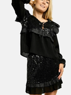 Foto van product Liberte Essentiel Shirt ' NOR ' zwart