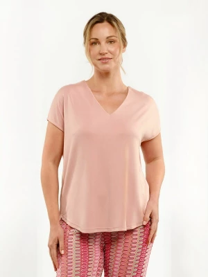 Foto van product Liberte Essentiel Shirt ' NUNI ' rosé