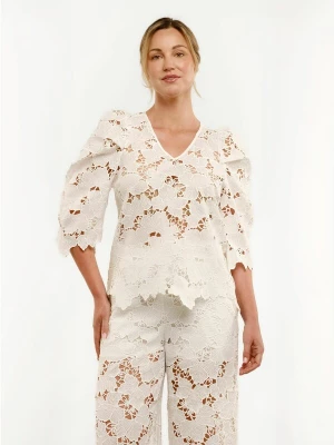 Foto van product Liberte Essentiel Shirt ' ROSSIE ' wit