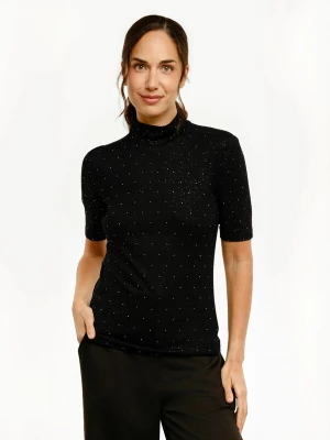 Foto van product Liberte Essentiel Top ' TAMMI ' zwart