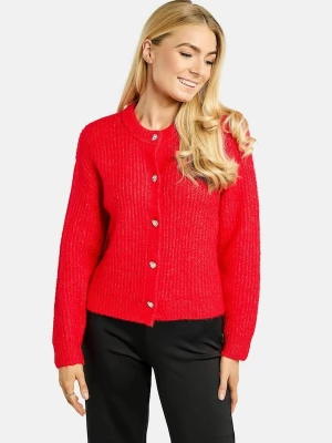 Foto van product Liberte Essentiel Trui ' FRO O ' rood