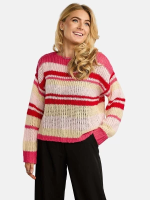 Foto van product Liberte Essentiel Trui ' FRODINE ' pink