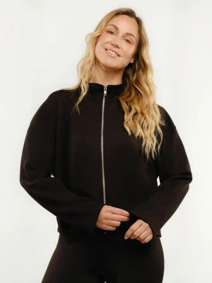 Foto van product Liberte Essentiel Tussenjas 'Henny' zwart