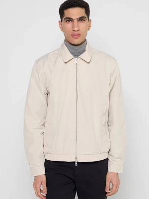 Foto van product Lichte jas Abercrombie & Fitch beżowy