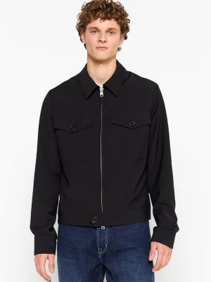 Foto van product Lichte jas AllSaints zwart