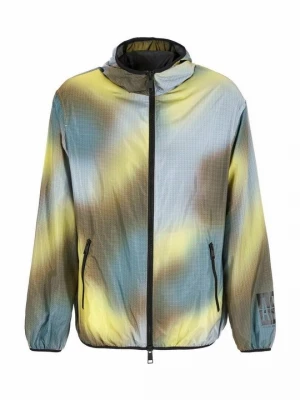 Foto van product Lichte jas Armani Exchange lichtblauw