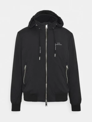Foto van product Lichte jas Armani Exchange zwart