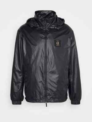 Foto van product Lichte jas Armani Exchange zwart