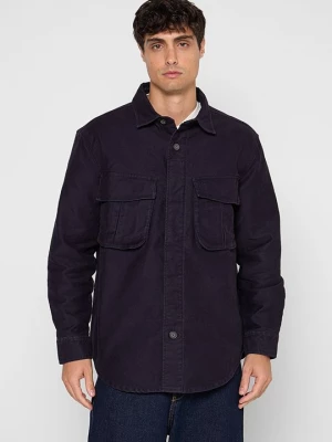Foto van product Lichte jas Barbour donkerblauw