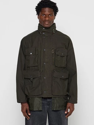 Foto van product Lichte jas Barbour groen