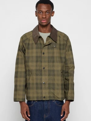 Foto van product Lichte jas Barbour olijfgroen