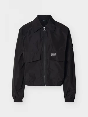 Foto van product Lichte jas Barbour zwart