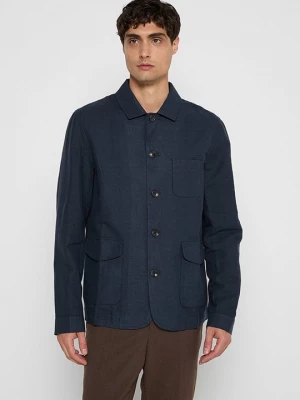 Foto van product Lichte jas Ben Sherman donkerblauw
