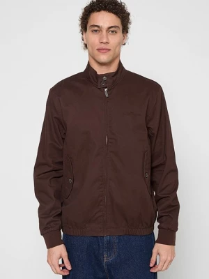 Foto van product Lichte jas Ben Sherman donkerbruin
