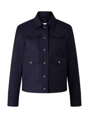 Foto van product Lichte jas Bogner donkerblauw