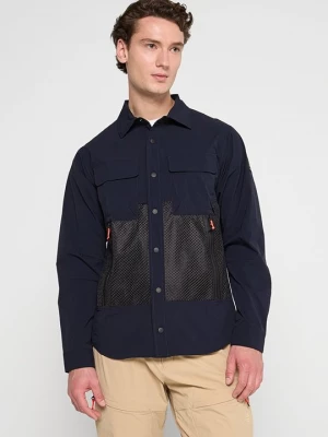 Foto van product Lichte jas Bogner Fire + Ice donkerblauw