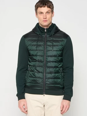 Foto van product Lichte jas Bogner groen