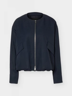Foto van product Lichte jas Boss donkerblauw