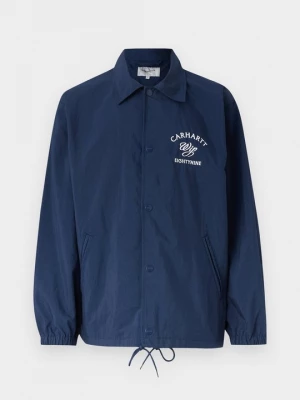 Foto van product Lichte jas Carhartt WIP blauw