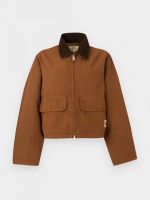 Foto van product Lichte jas Carhartt WIP bruin