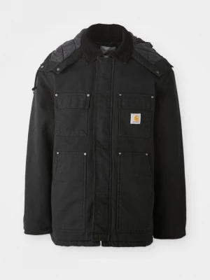 Foto van product Lichte jas Carhartt WIP zwart