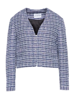 Foto van product Lichte jas CLAUDIE PIERLOT paars