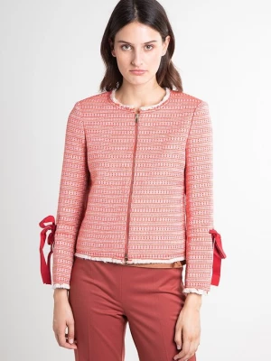 Foto van product Lichte jas Club Monaco rood