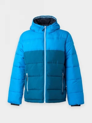 Foto van product Lichte jas CMP turquoise