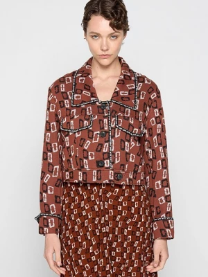 Foto van product Lichte jas Diane Von Furstenberg