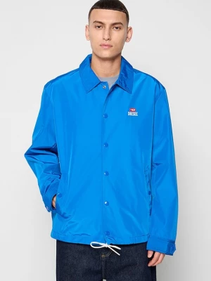 Foto van product Lichte jas Diesel blauw