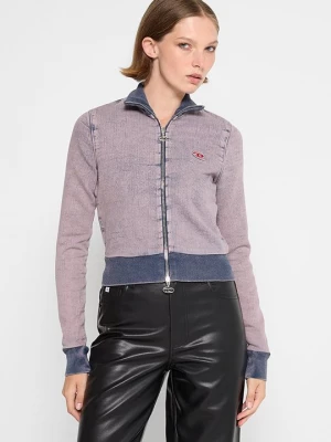 Foto van product Lichte jas Diesel mauve