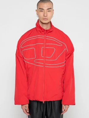 Foto van product Lichte jas Diesel rood